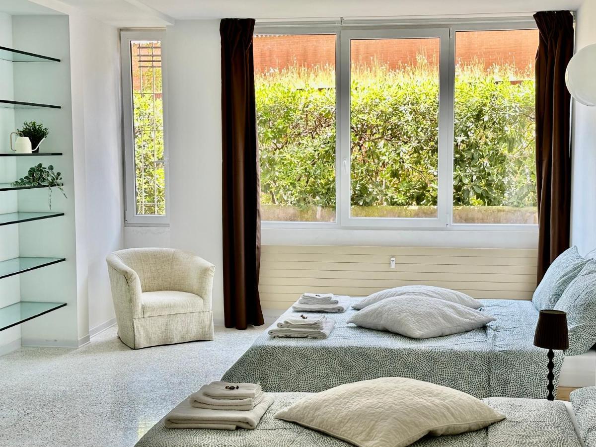 Grand Apartment Navigli Milan Exterior photo